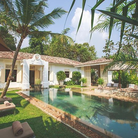 Karmel Villa Thalduwa Island - Five Bedroom Luxury Villa With Private Pool Ahangama Exterior photo